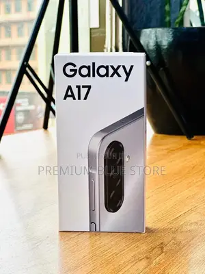 Nouveau Samsung Galaxy A17 5G 128 GB Autre