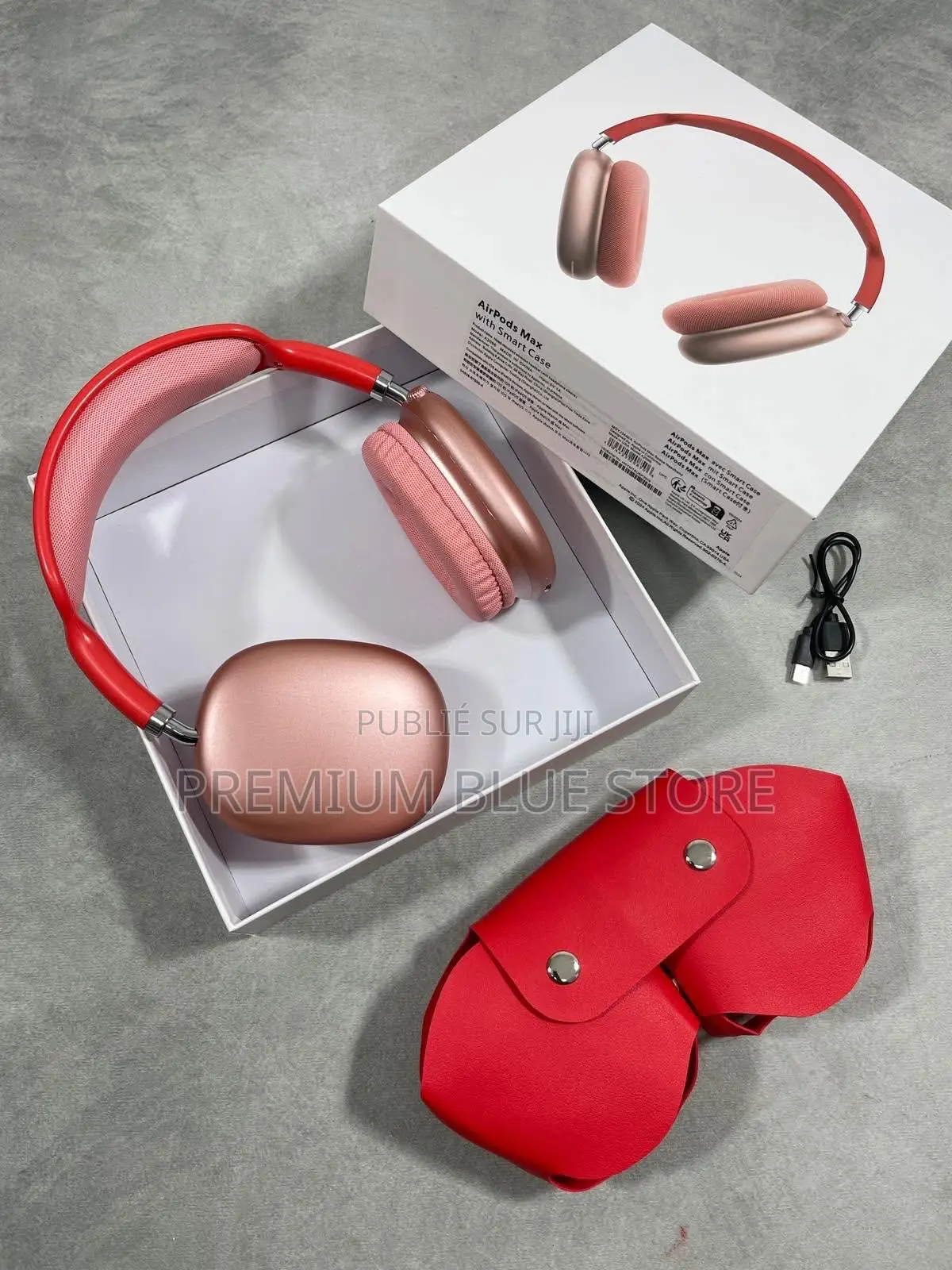  Découvrez Le Son Ultime Avec Les Airpods Max 2 Neufs Scellés