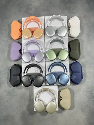 Découvrez Le Son Ultime Avec Les Airpods Max 2 Neufs Scellés