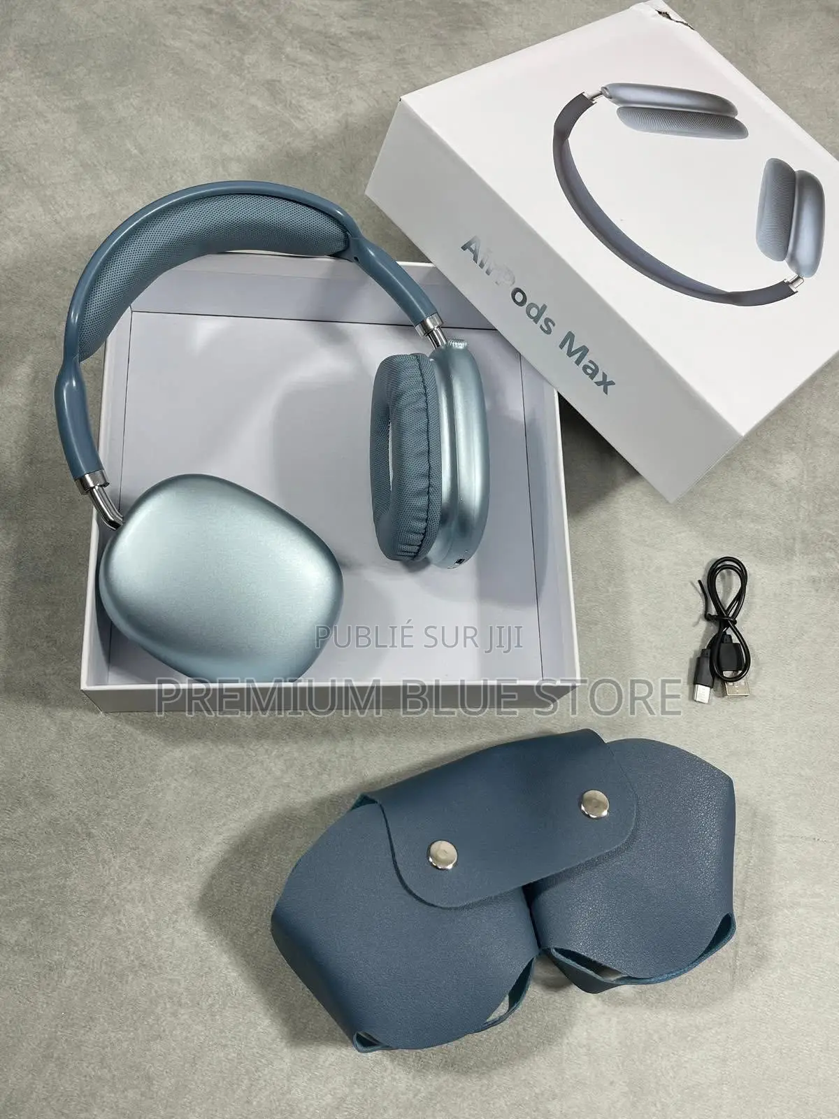  Découvrez Le Son Ultime Avec Les Airpods Max 2 Neufs Scellés