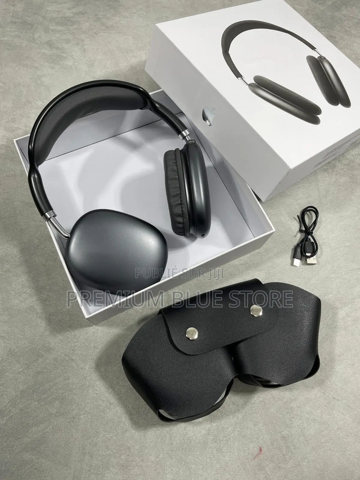  Découvrez Le Son Ultime Avec Les Airpods Max 2 Neufs Scellés