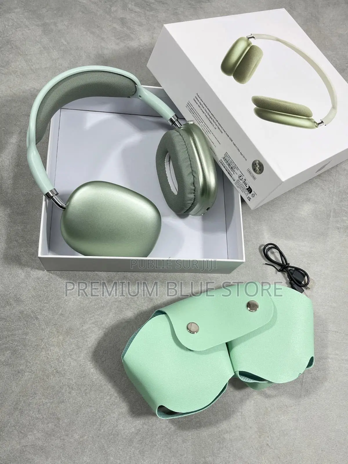  Découvrez Le Son Ultime Avec Les Airpods Max 2 Neufs Scellés
