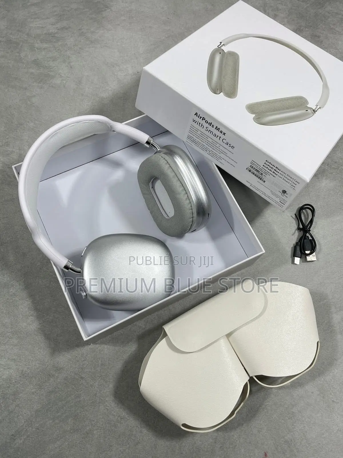  Découvrez Le Son Ultime Avec Les Airpods Max 2 Neufs Scellés