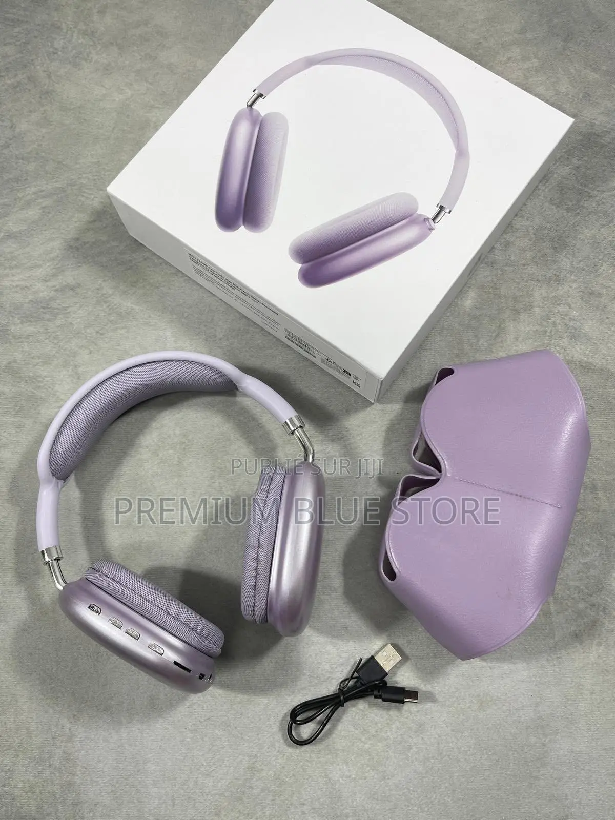  Découvrez Le Son Ultime Avec Les Airpods Max 2 Neufs Scellés