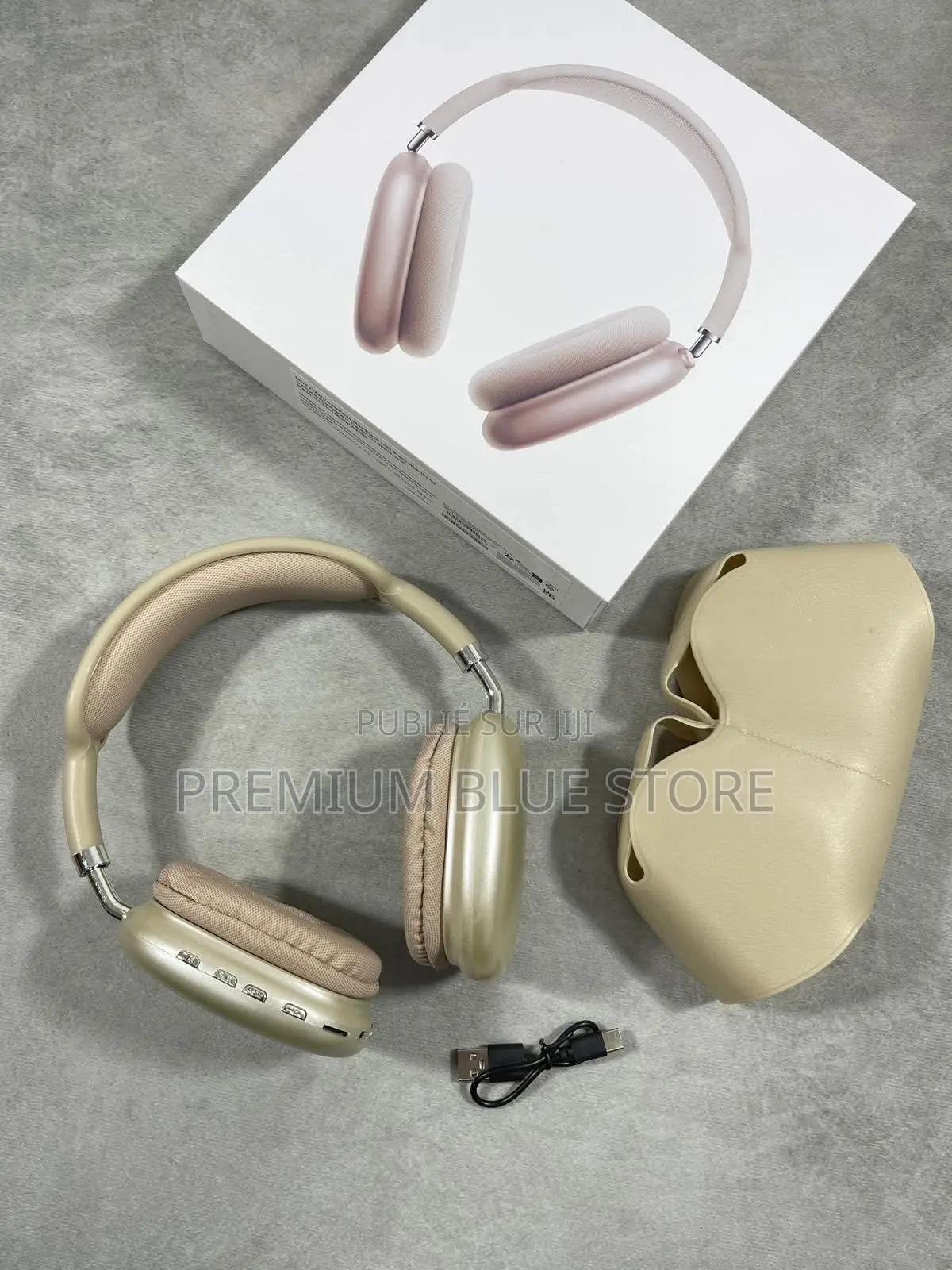  Découvrez Le Son Ultime Avec Les Airpods Max 2 Neufs Scellés
