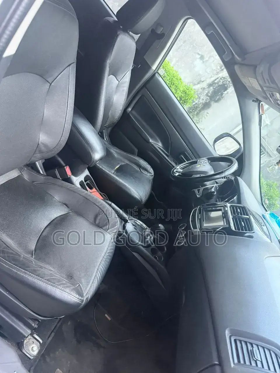 Mitsubishi Outlander 2016 Blanc