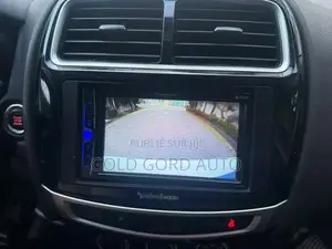 Mitsubishi Outlander 2016 Blanc