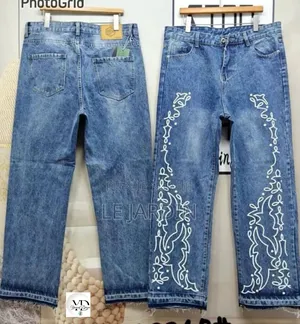 Pantalon Baggy