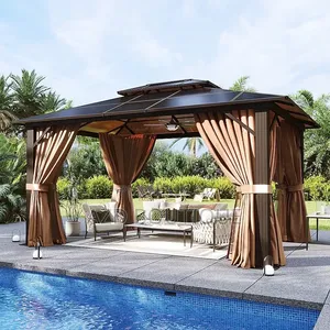 Gazebos De 12m2 Ou 18m2