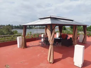 Gazebos De 12m2 Ou 18m2
