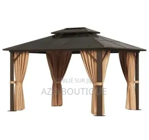 Gazebos De 12m2 Ou 18m2