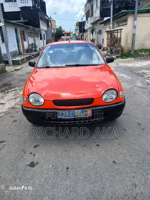 Toyota Corolla 2002 Rouge
