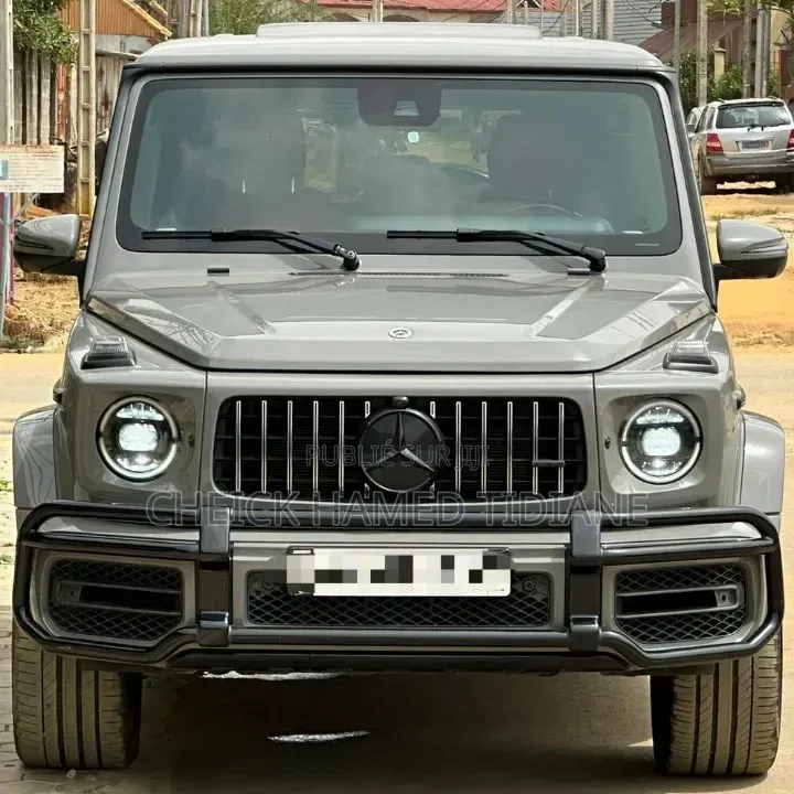 Mercedes-Benz G-Class 2024 Gris