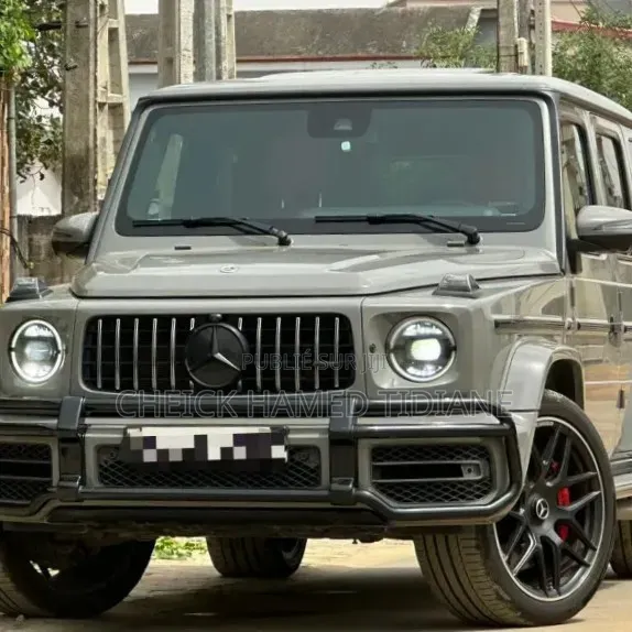 Mercedes-Benz G-Class 2024 Gris