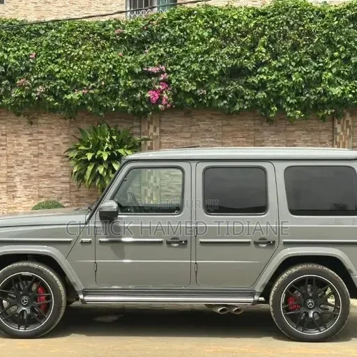 Mercedes-Benz G-Class 2024 Gris
