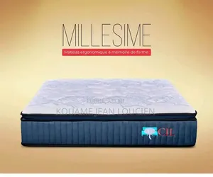 Matelas Medicodorsal