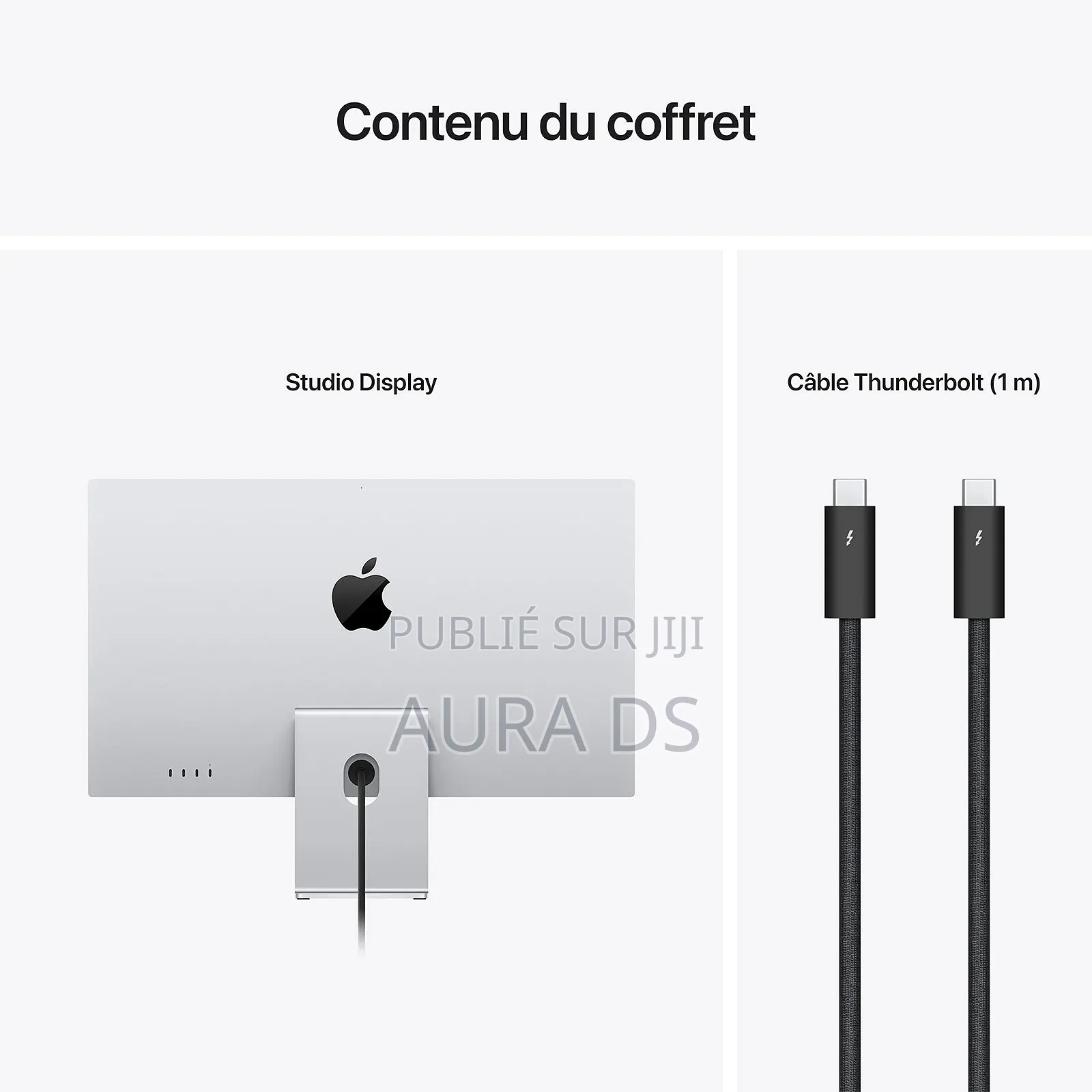 Apple Studio Display Écran Retina Écran Retina De 27 Pouces