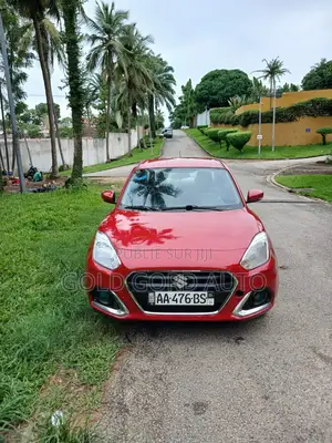 Suzuki Dzire 2023 Rouge