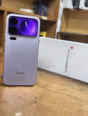 Nouveau Xiaomi 17 Pro Max 512 GB Gris