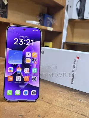 Nouveau Xiaomi 17 Pro Max 512 GB Gris