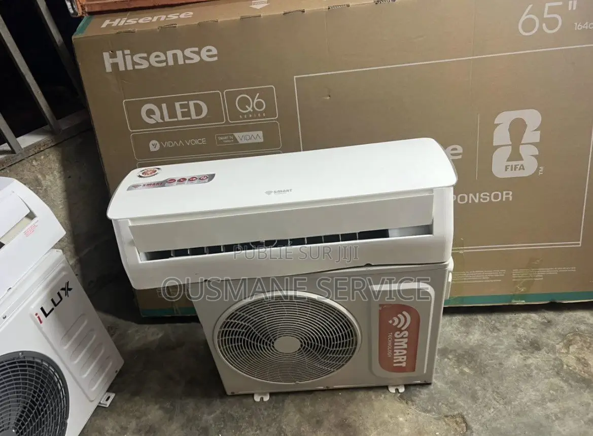 Climatiseur Smart