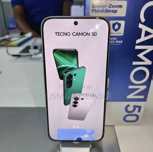 Nouveau Tecno Camon 50 256 GB Gris