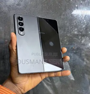 Nouveau Samsung Galaxy Z Fold4 256 GB Noir