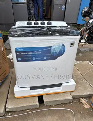Machine À Laver 10 Kg