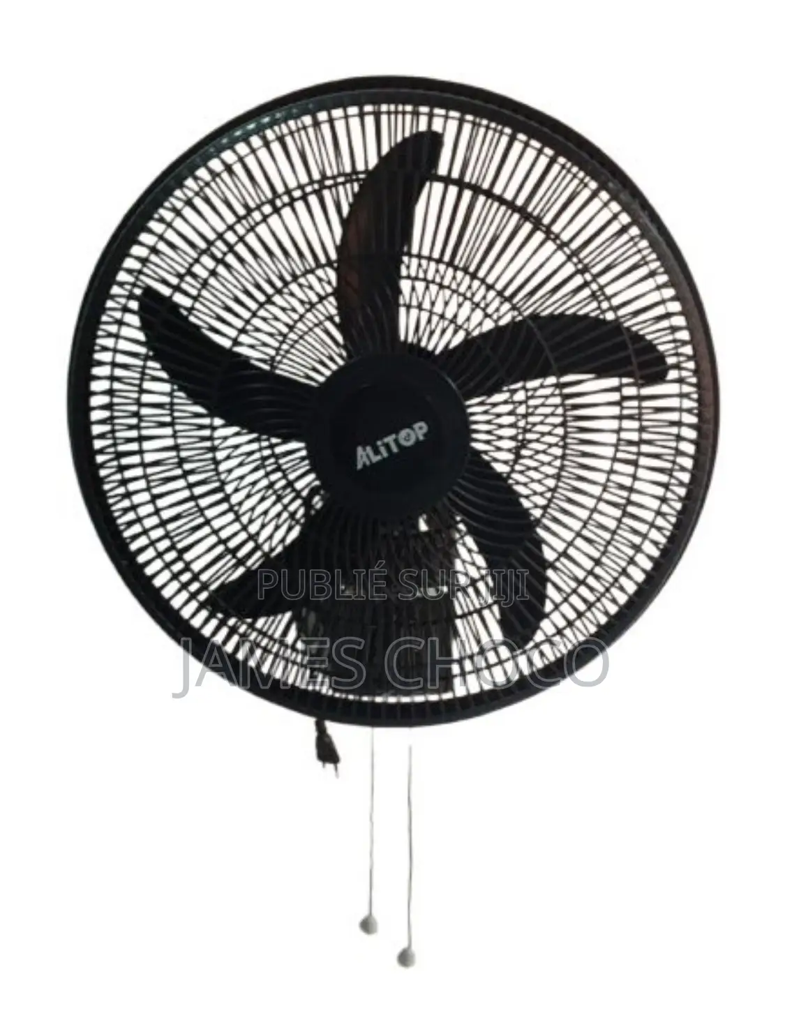 Ventilateur Mural 18 Pouces - Alitop