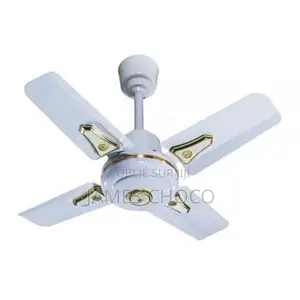 Metro Ventilateur De Plafond Métro/Brasseur d'Air - Blanc
