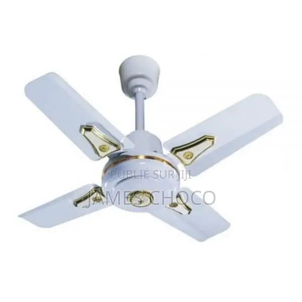 Metro Ventilateur De Plafond Métro/Brasseur d'Air - Blanc
