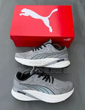  Puma Authentique Original Chaussure Qualite Irréprochable Stock