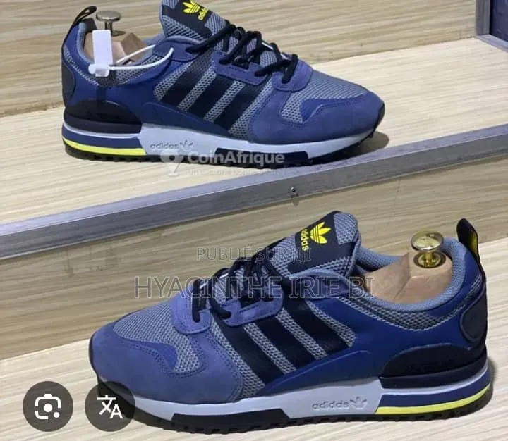 Adidas Authentique Original Chaussure Qualite Irréprochable