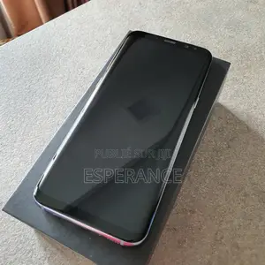 Samsung Galaxy S8 Plus 128 GB Noir