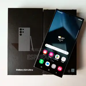 Neuf Samsung Galaxy S24 Ultra 256 GB Gris