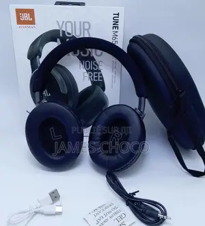 Casque JBL Quiet Comfort Écouteur Bluetooth Plus 1 Sac