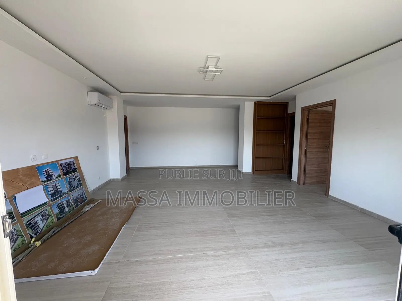 3chbre Appartement dans Massa Immobilier, Cocody à Louer