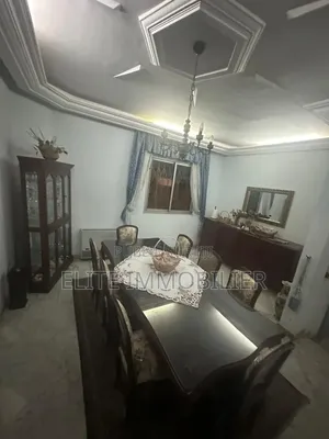 Meublé 14chbre Duplex dans Cocody Angre à Louer