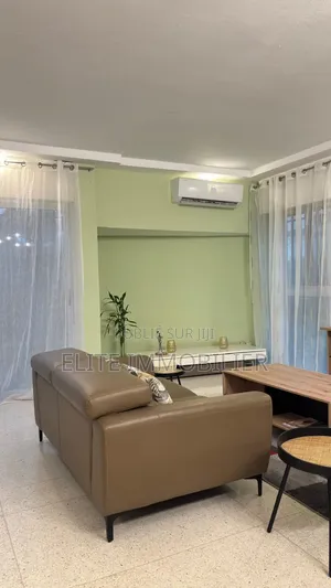 Meublé 3chbre Appartement dans Cocody Riviera Golf à Louer