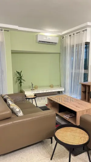 Meublé 3chbre Appartement dans Cocody Riviera Golf à Louer