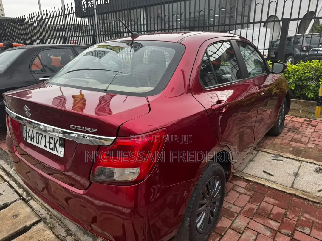 Suzuki Dzire 2024 Rouge