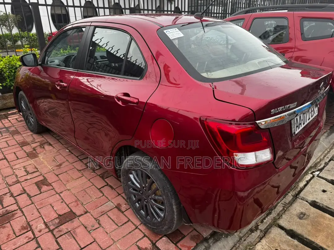 Suzuki Dzire 2024 Rouge
