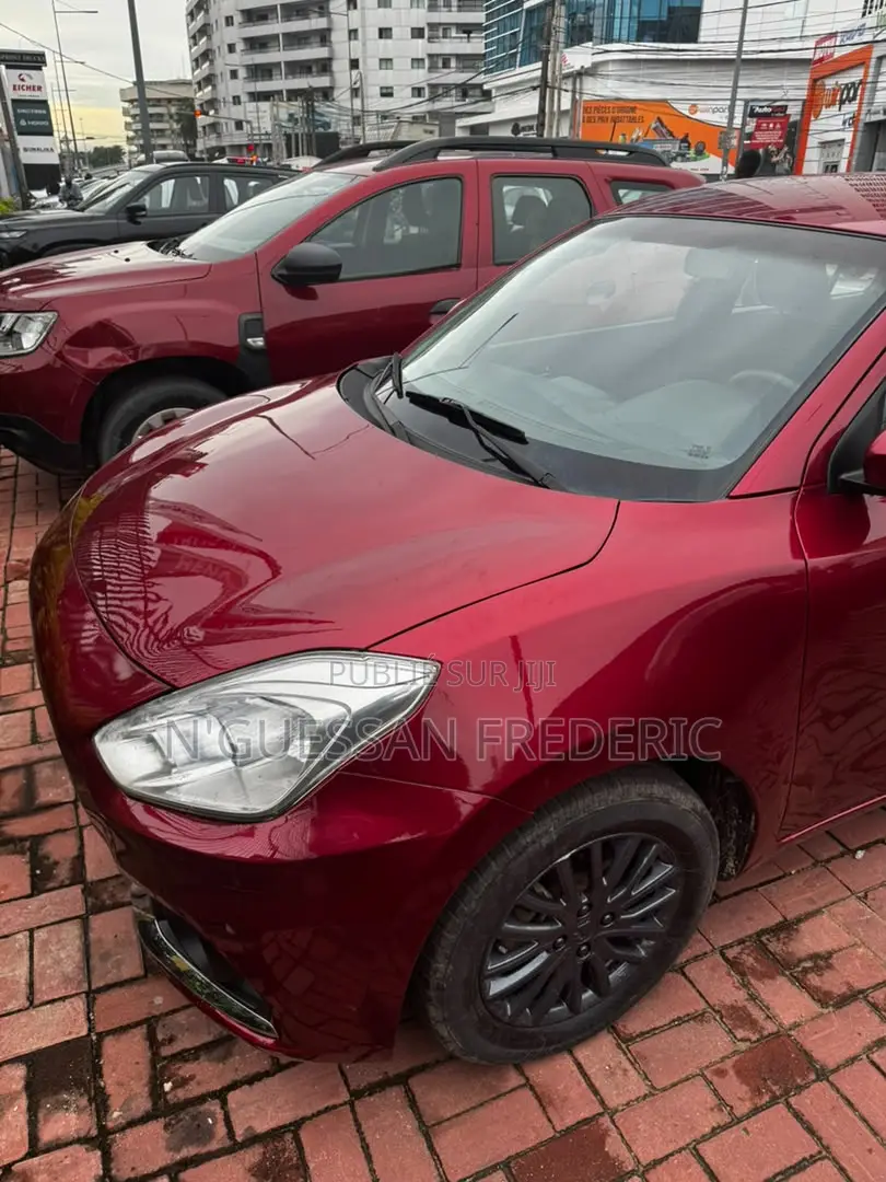 Suzuki Dzire 2024 Rouge