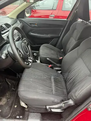 Suzuki Dzire 2024 Rouge