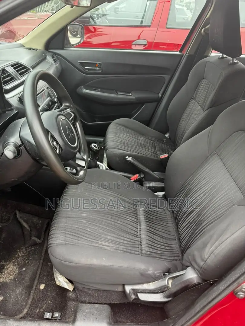 Suzuki Dzire 2024 Rouge