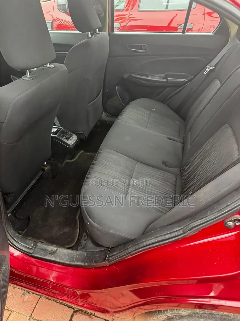 Suzuki Dzire 2024 Rouge