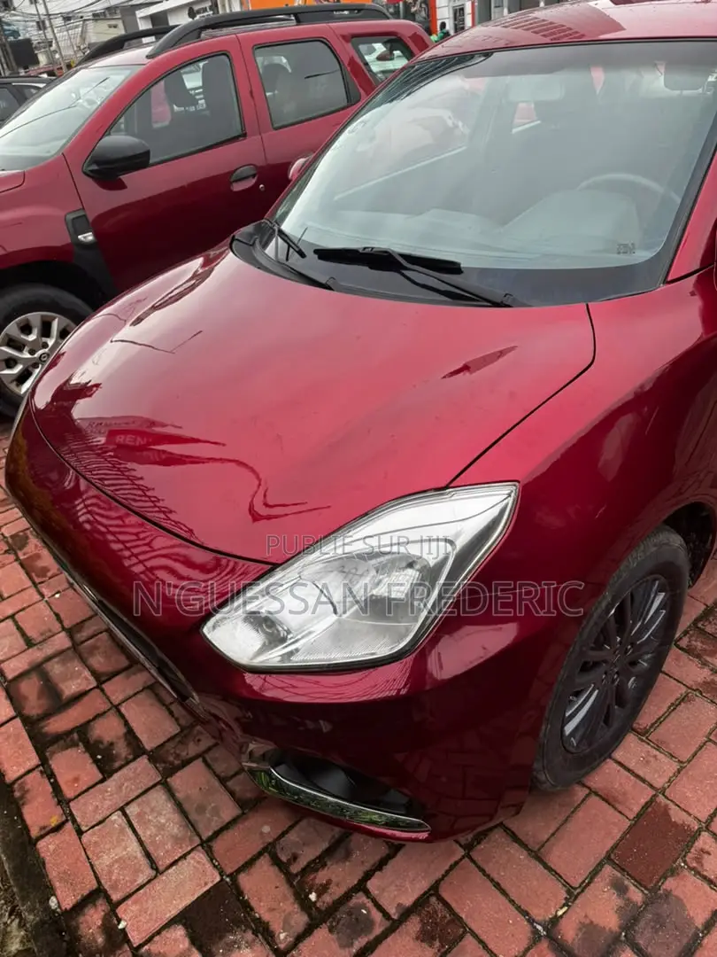Suzuki Dzire 2024 Rouge