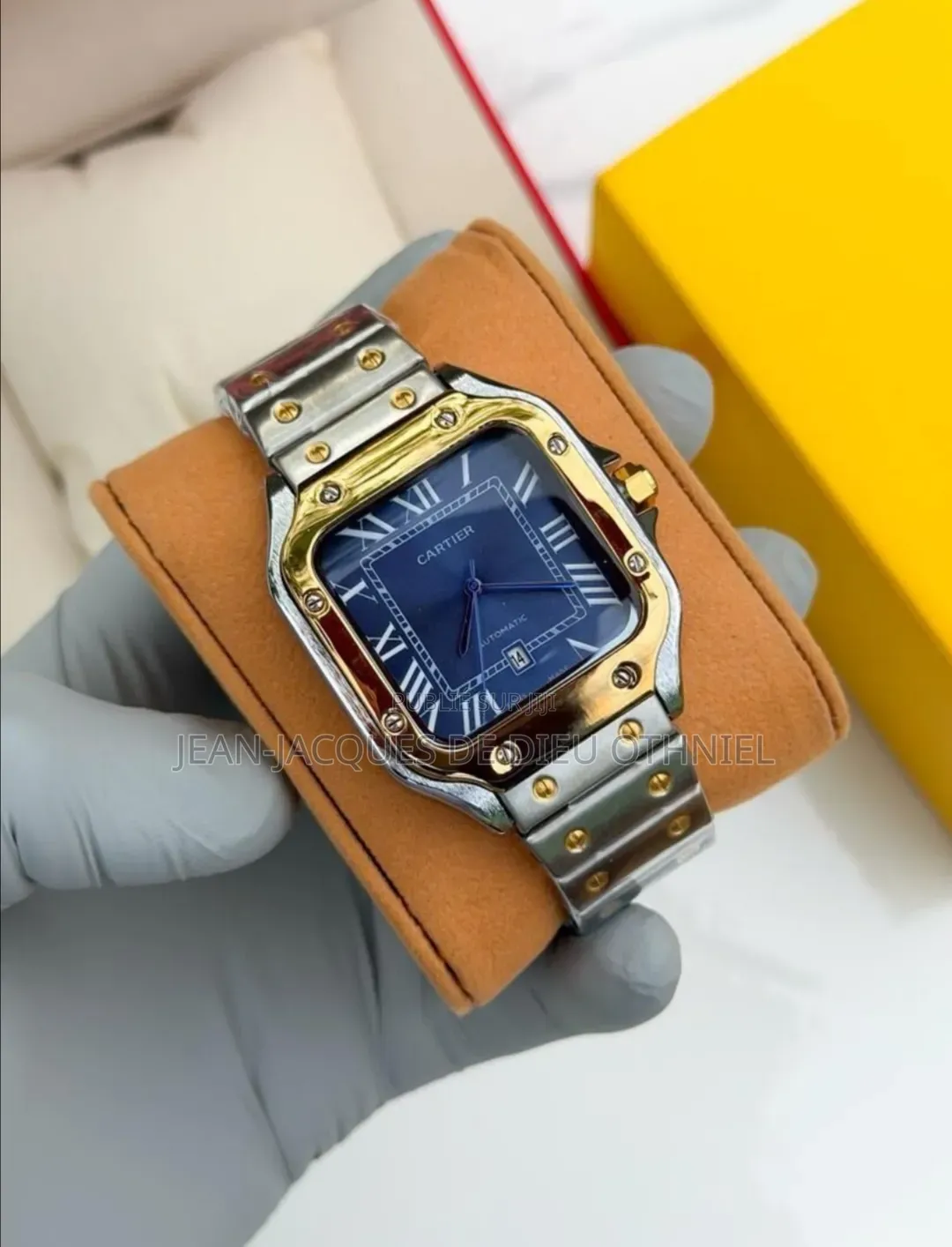 Montre Cartier