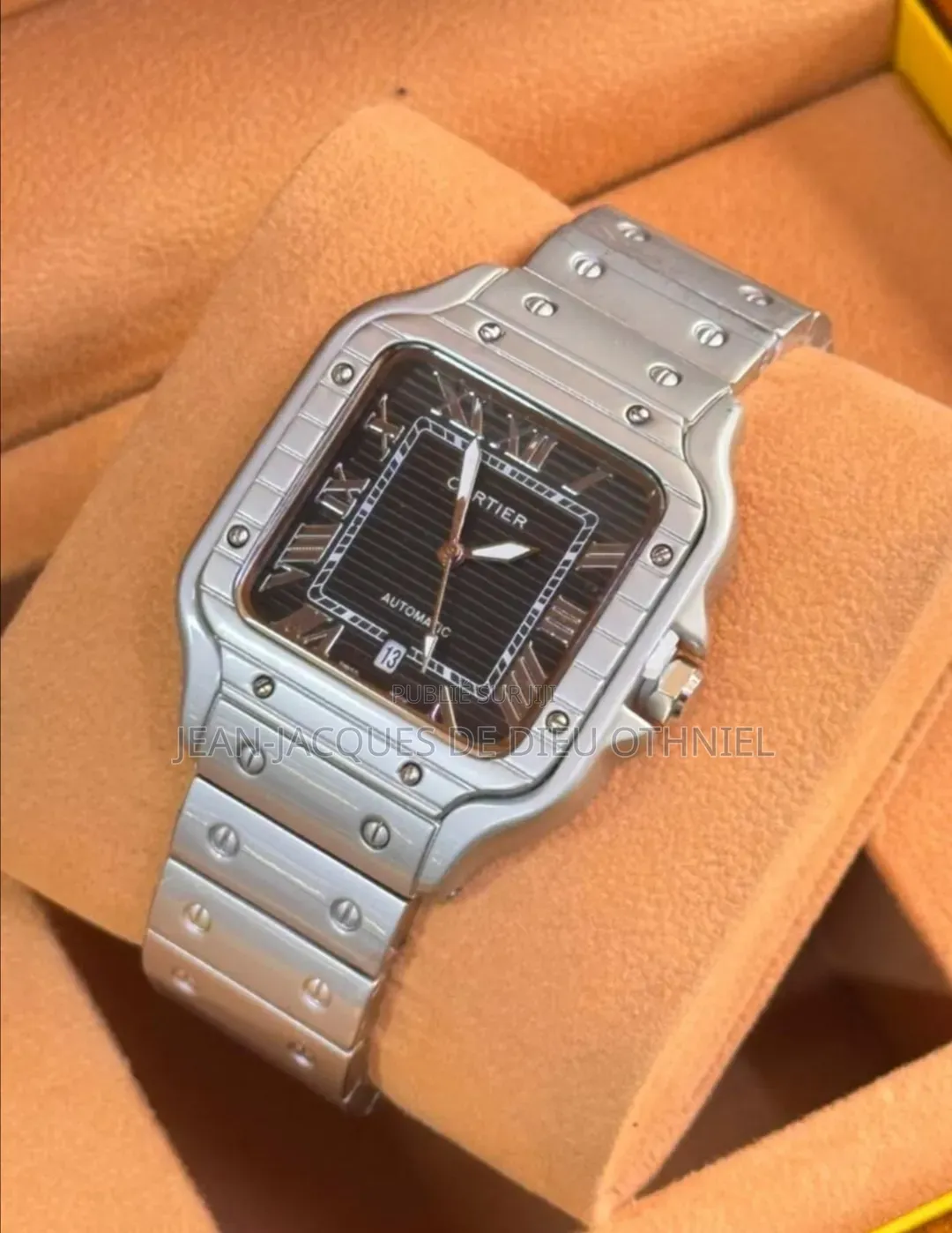 Montre Cartier