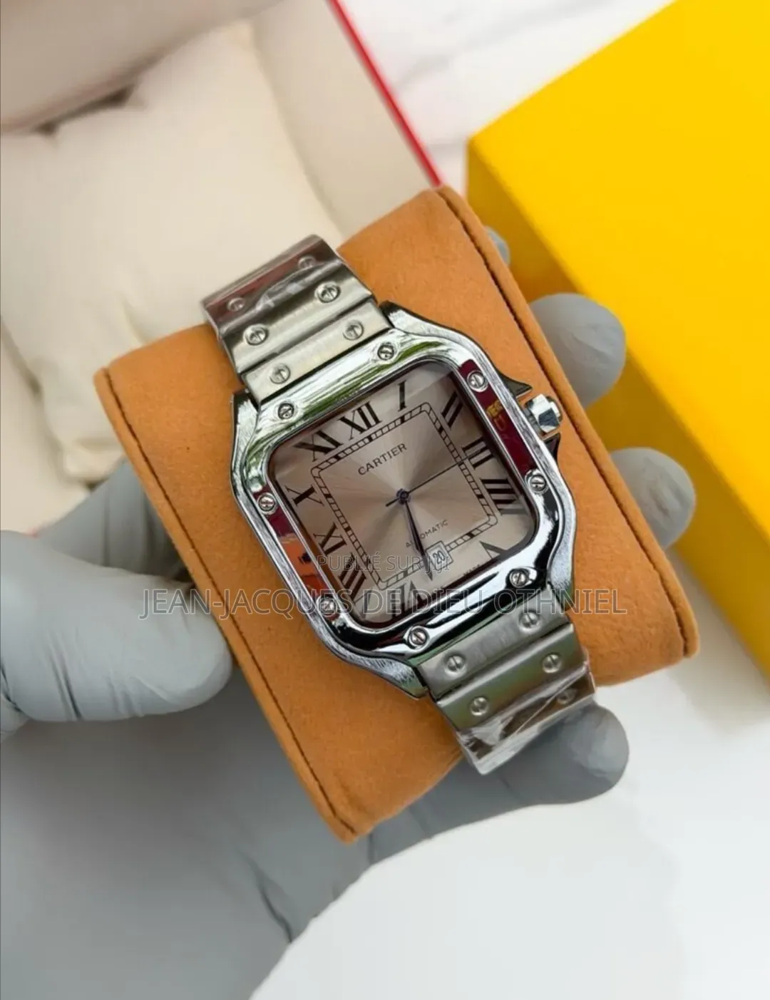 Montre Cartier